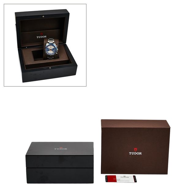 Tudor Heritage Chronograph M70330B-0004 Image 5